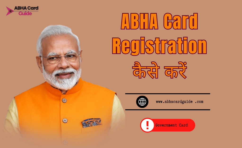 ABHA Card Registration